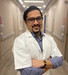 Dr Rohan Khandelw